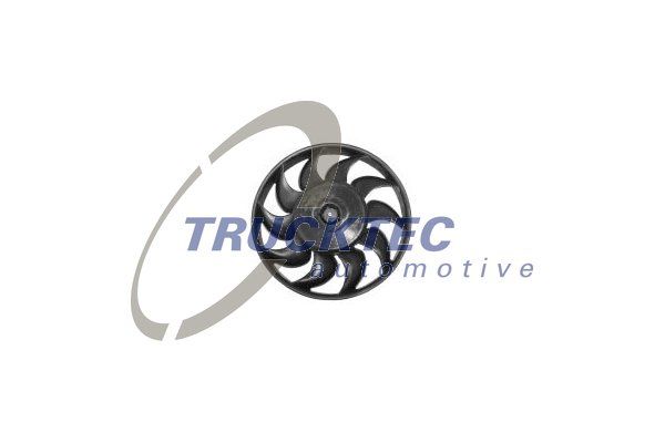 TRUCKTEC AUTOMOTIVE Ventilaator,mootorijahutus 07.59.031